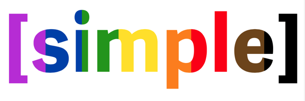 Simple Pride Logo