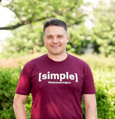 Simple Technology -138-1-1