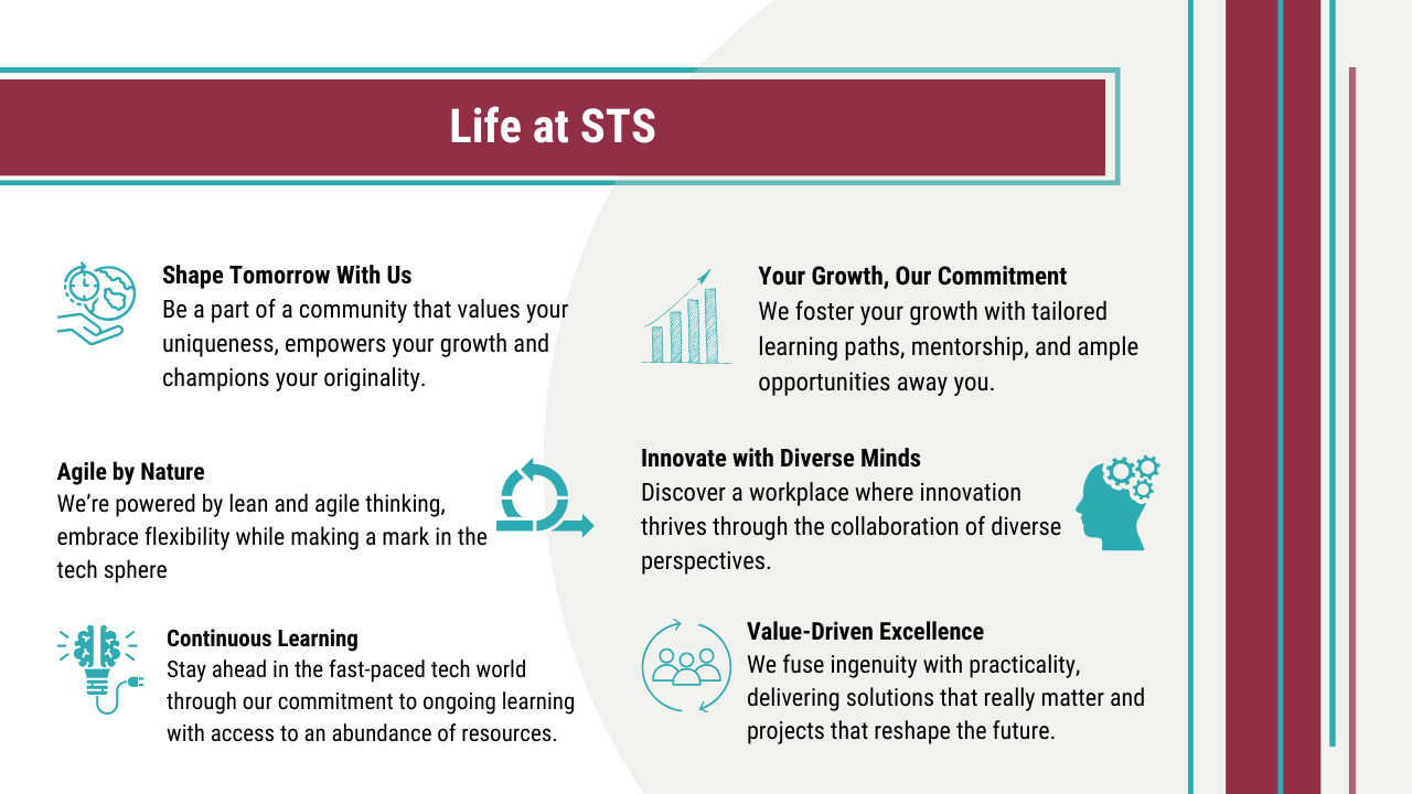 sts life