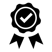 tech certification icon
