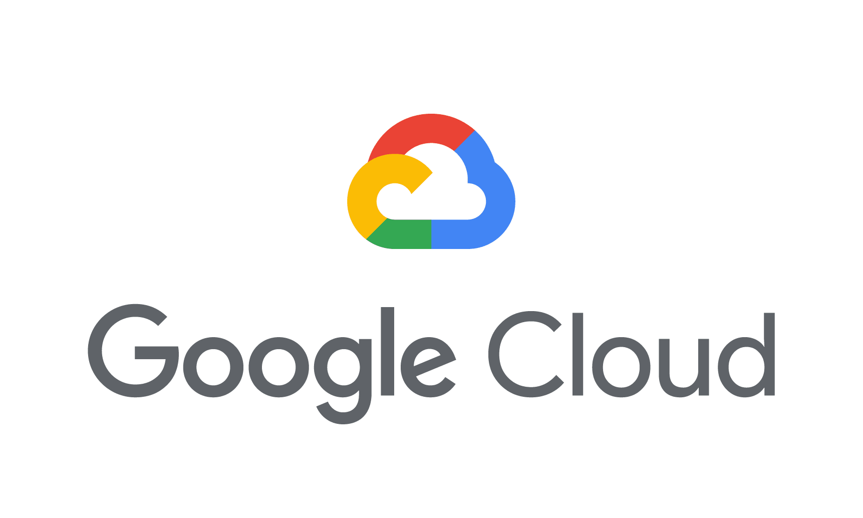 Google Cloud Vertical Logo
